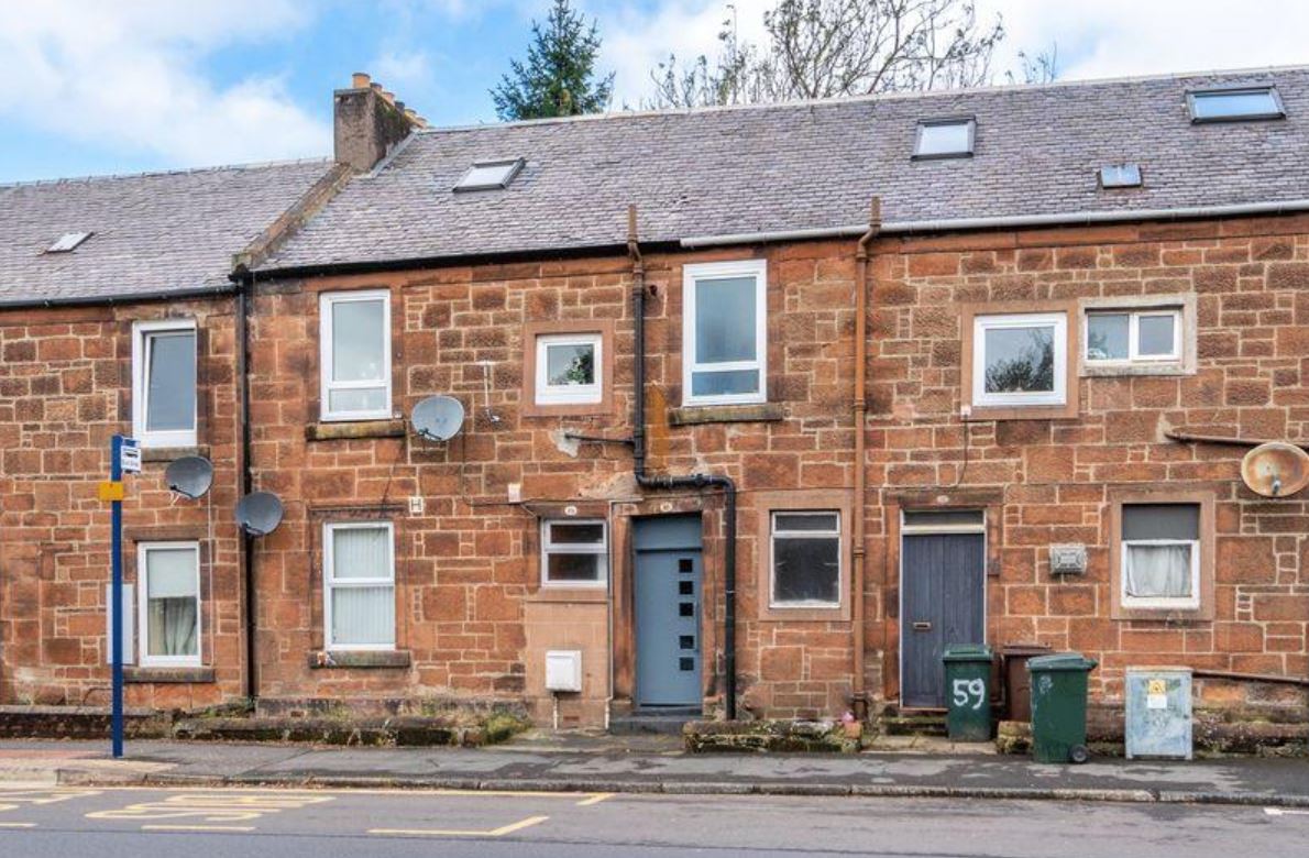 Promising (and cheap!) houses for sale for £30,000